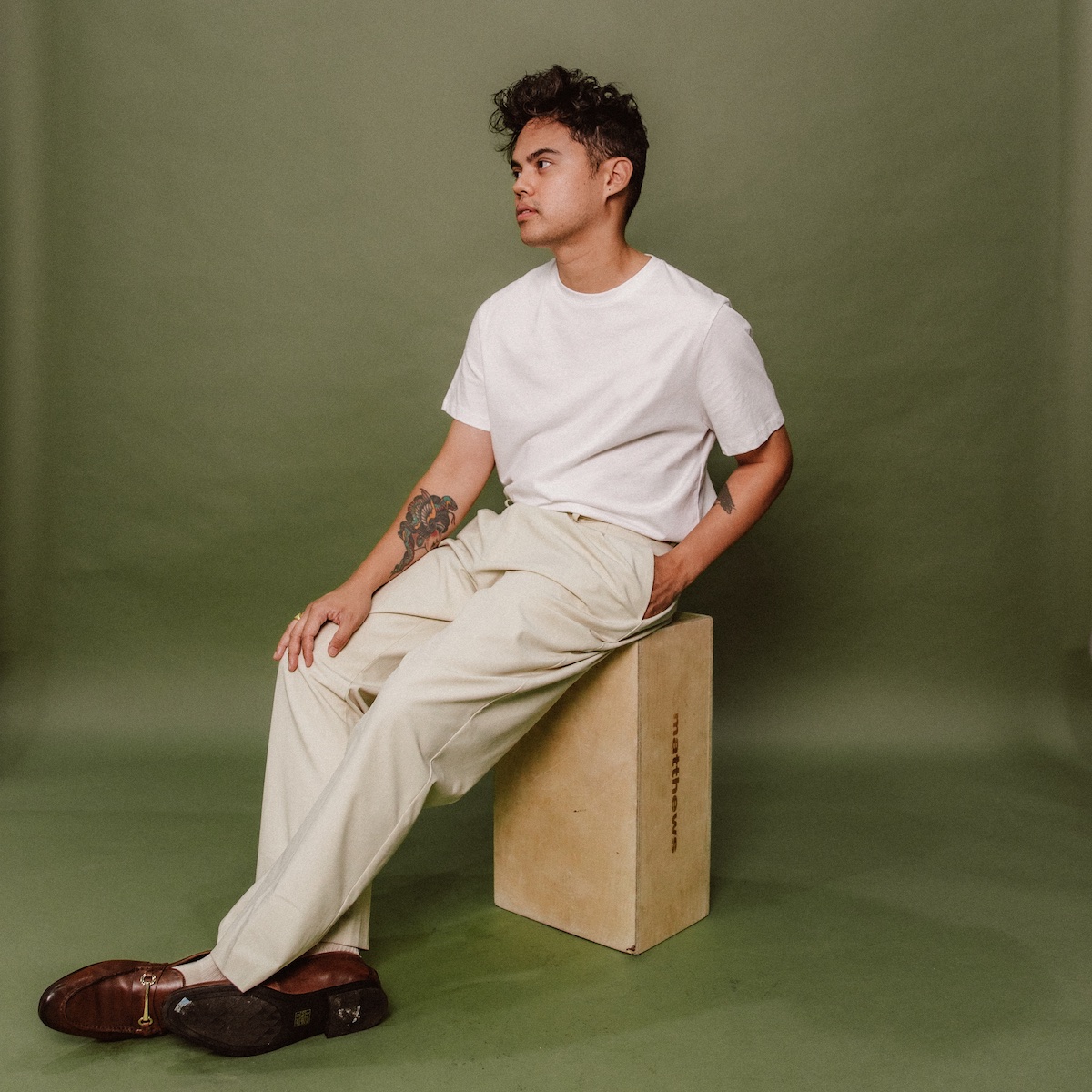 Tim Atlas © Paigge