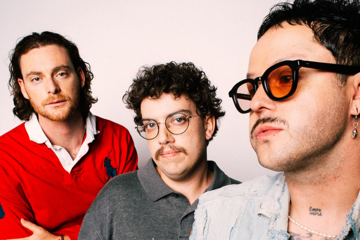 lovelytheband © Eric Daniels