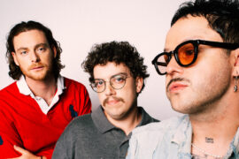 lovelytheband © Eric Daniels