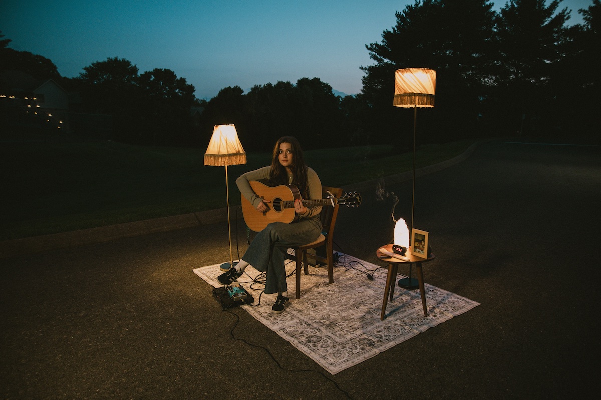 Charli Adams © Kylie Rebecca