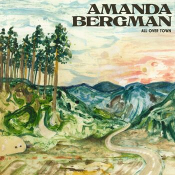 All Over Town - Amanda Bergman