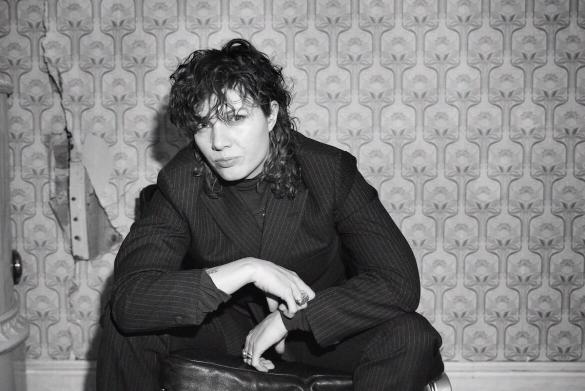 Amanda Bergman © Julia Mård