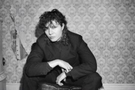 Amanda Bergman © Julia Mård