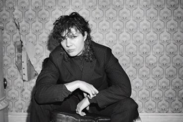 Amanda Bergman © Julia Mård