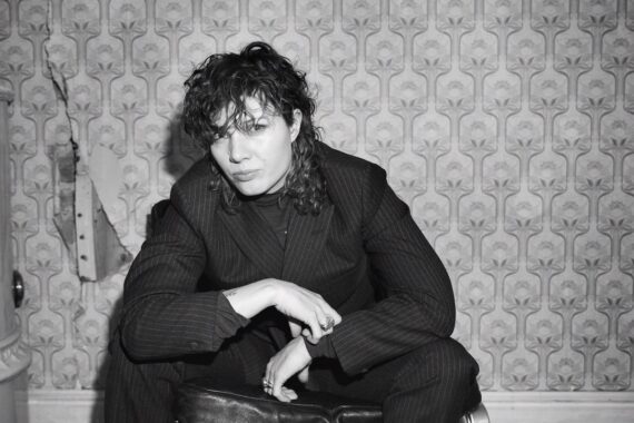 Amanda Bergman © Julia Mård