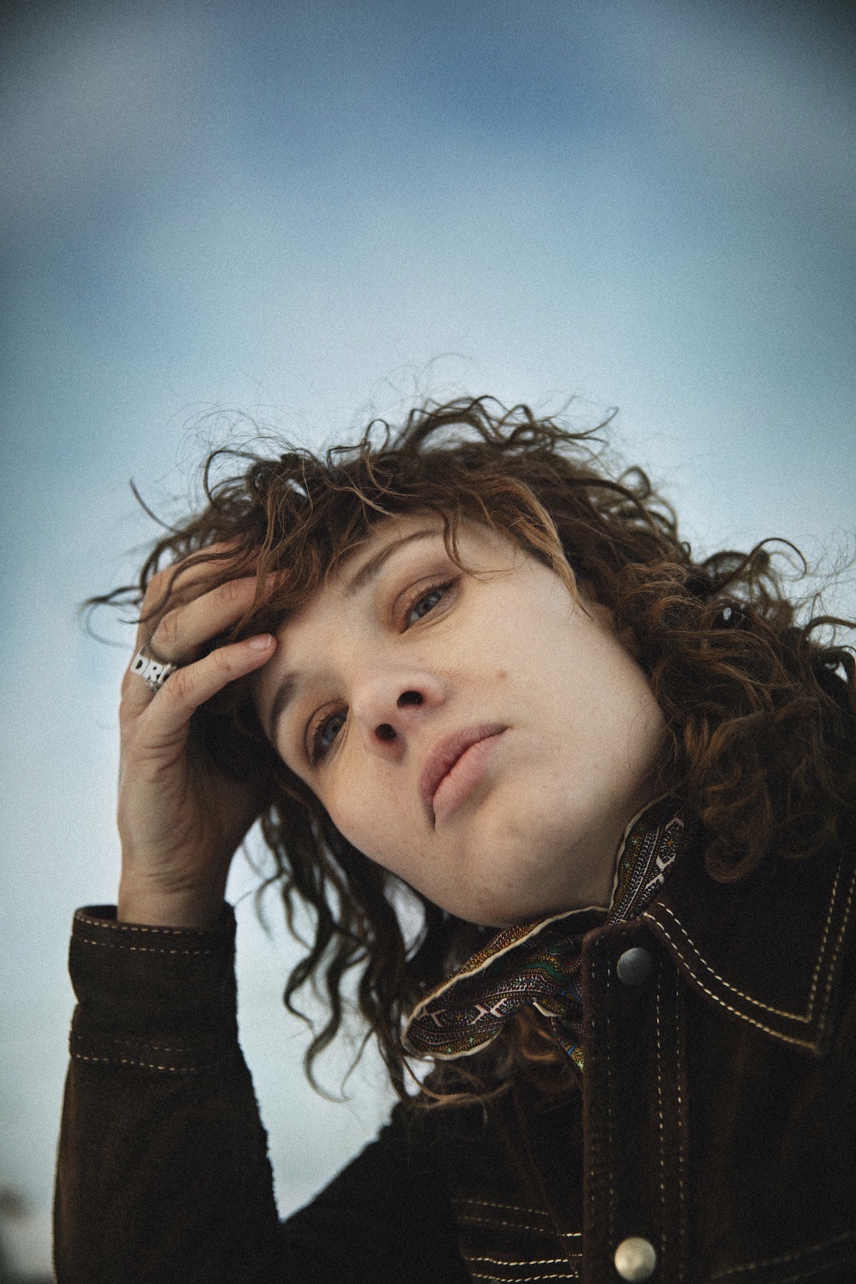 Amanda Bergman © Julia Mård