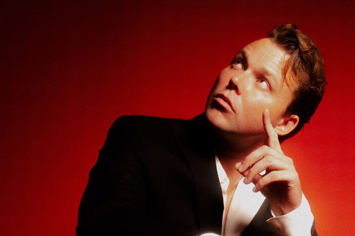 Ashton Irwin © Ryan Fleming