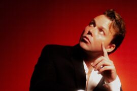 Ashton Irwin © Ryan Fleming