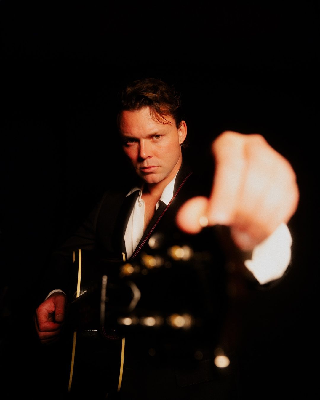 Ashton Irwin © Ryan Fleming