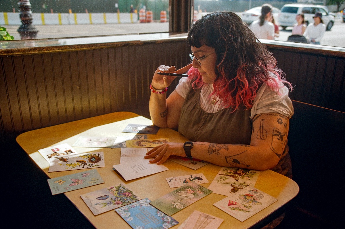 Awksymoron © Jesse Baumes