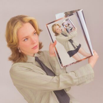 Bottle Blonde - Holly Hebe