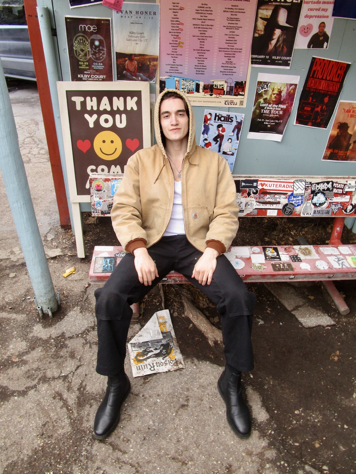 Chance Peña © Hayden Caperton