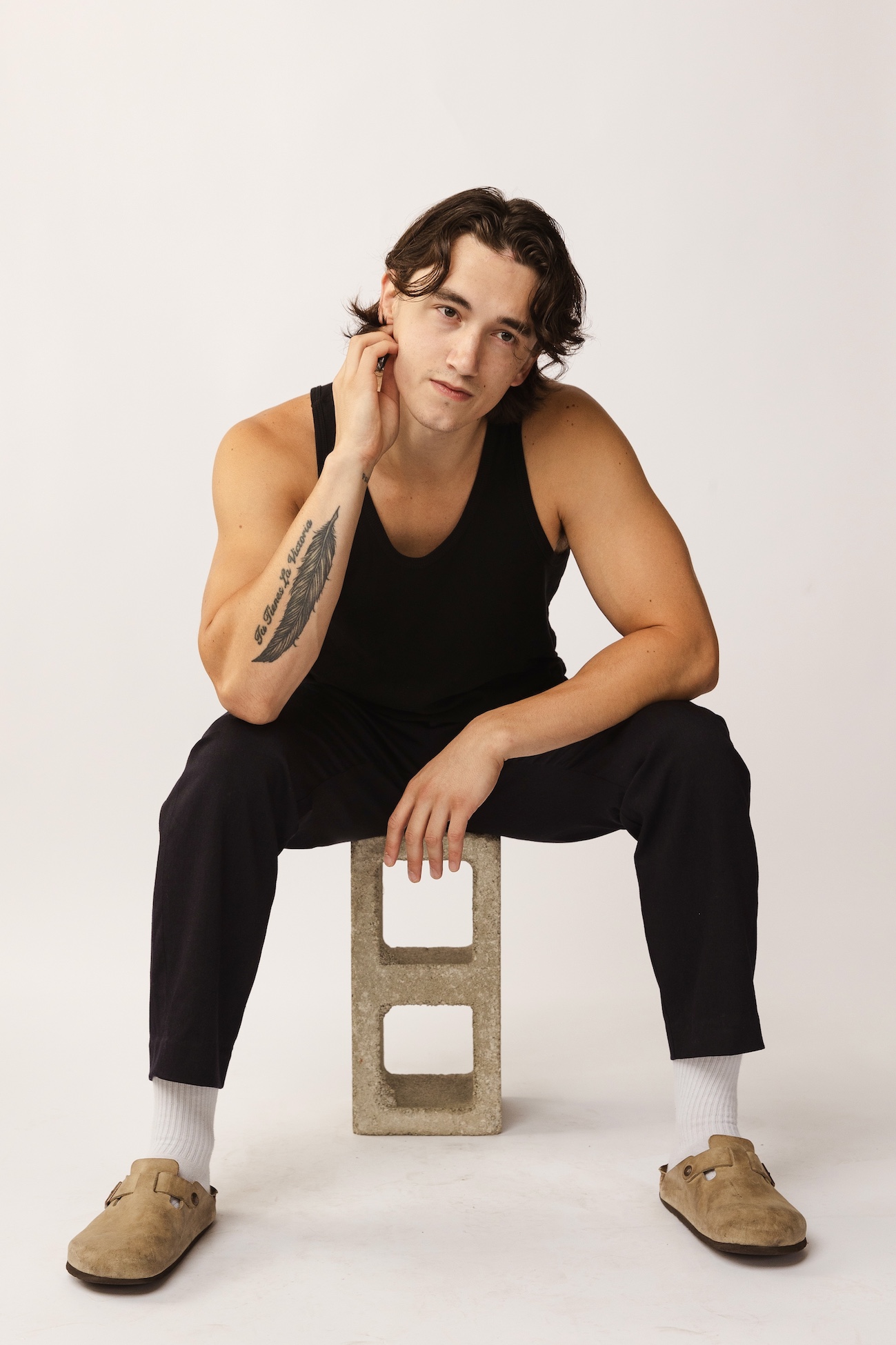 Chance Pena © John N. Choi