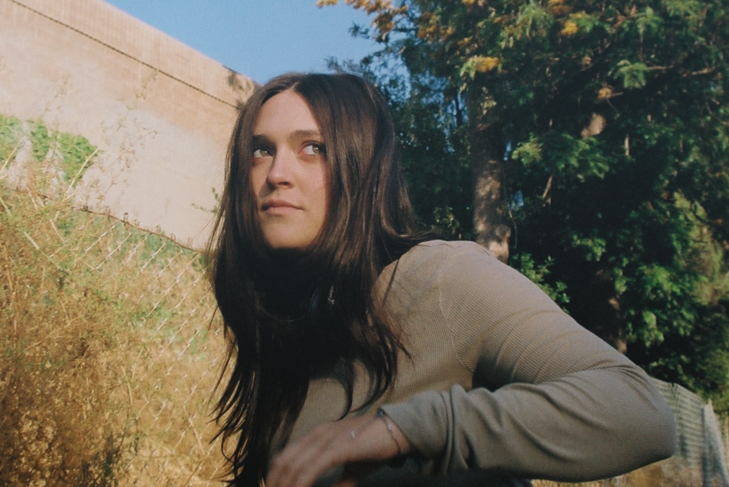 Charli Adams "Airlifter" © Kylie Rebecca