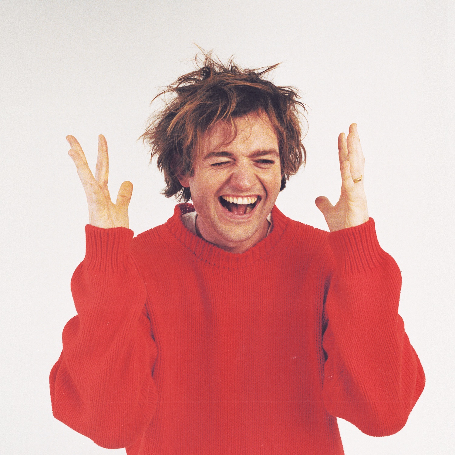 Dayglow's Sloan Struble © Luke Rogers