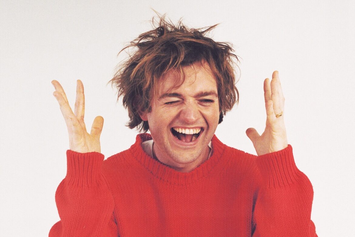 Dayglow's Sloan Struble © Luke Rogers