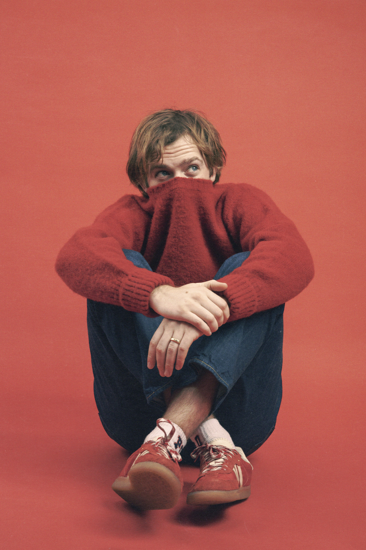 Dayglow's Sloan Struble © Luke Rogers