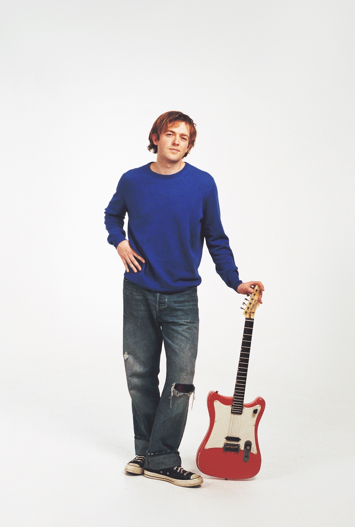 Dayglow's Sloan Struble © Luke Rogers