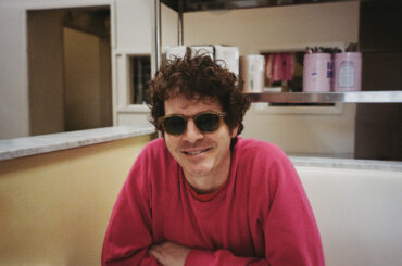 Emile Mosseri © Cameron Perkins