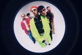 Fontaines D.C. 'Romance' © Theo Cottle