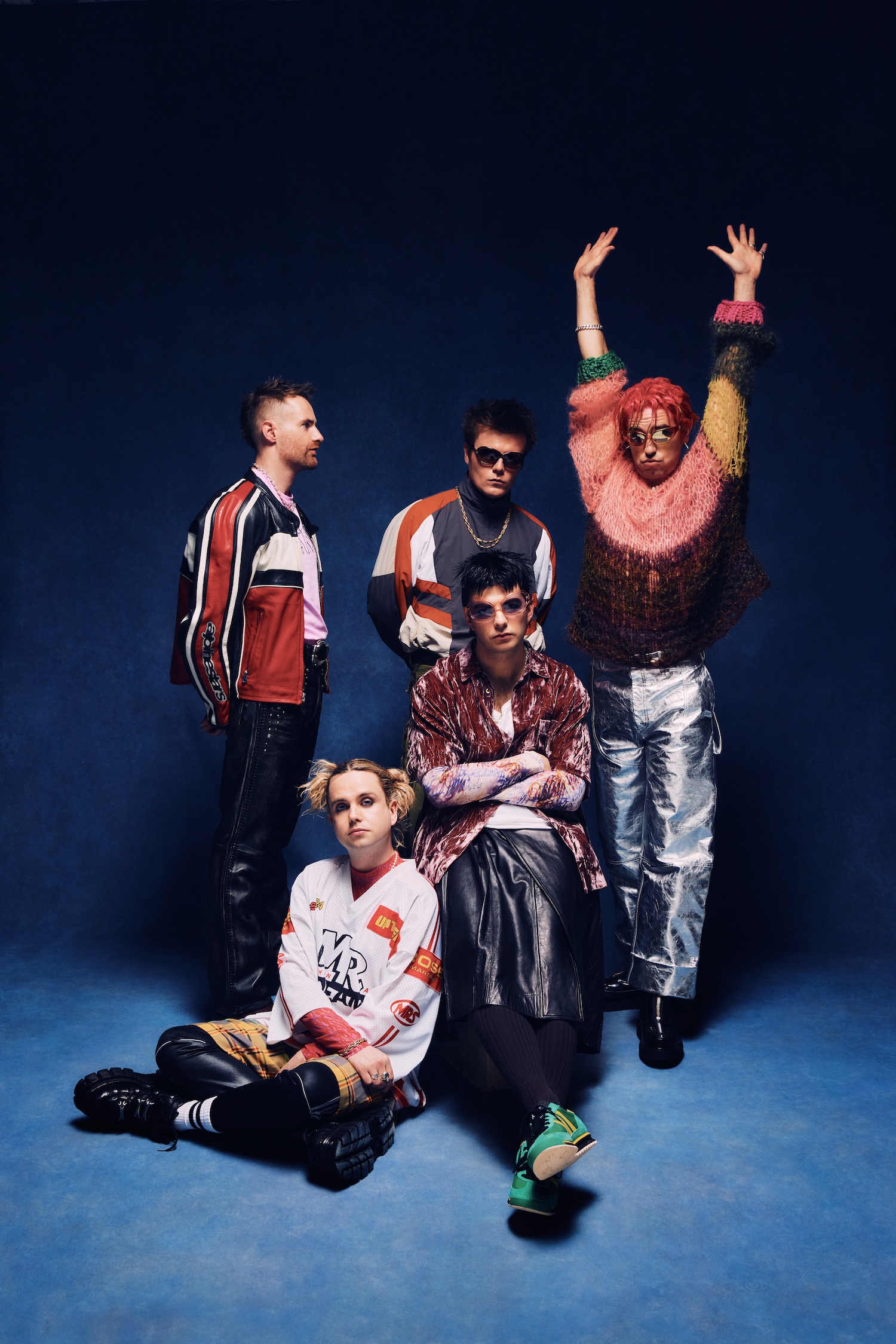 Fontaines D.C. © Theo Cottle