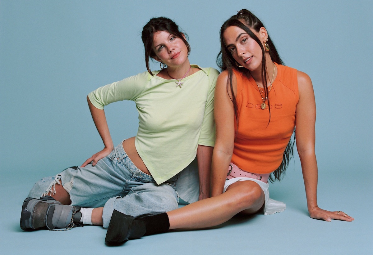 Hinds 'Viva Hinds' © Dario Vazquez