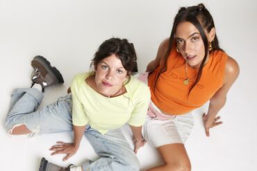 Hinds 'Viva Hinds' © Dario Vazquez