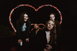 Joan & the Giants "Feels Like Heartache" © 2024