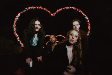 Joan & the Giants "Feels Like Heartache" © 2024