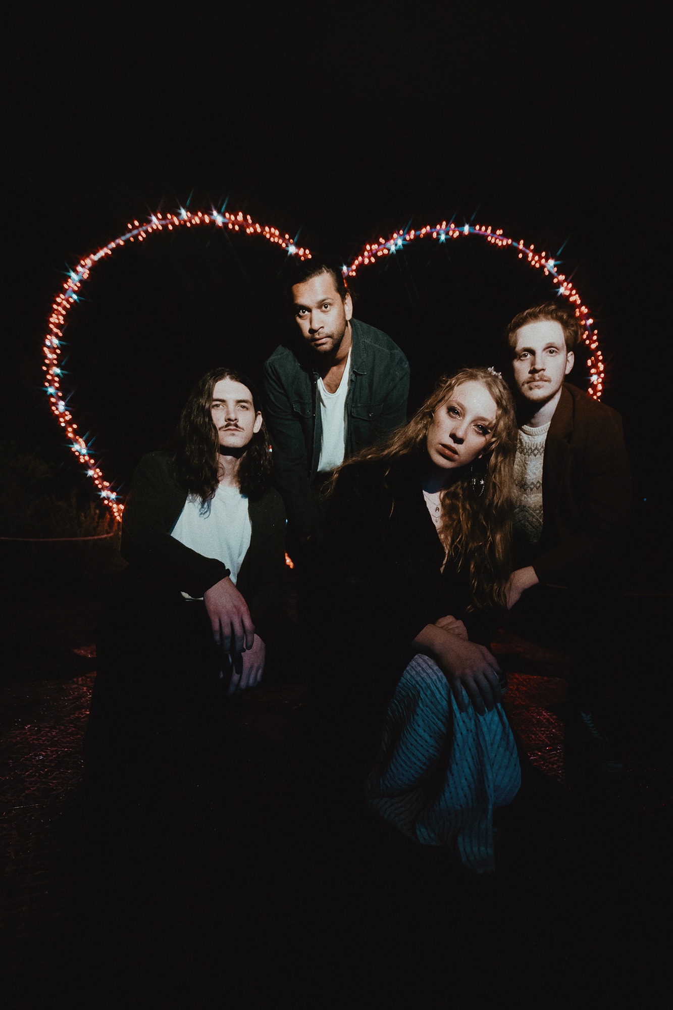 Joan & the Giants "Feels Like Heartache" © 2024