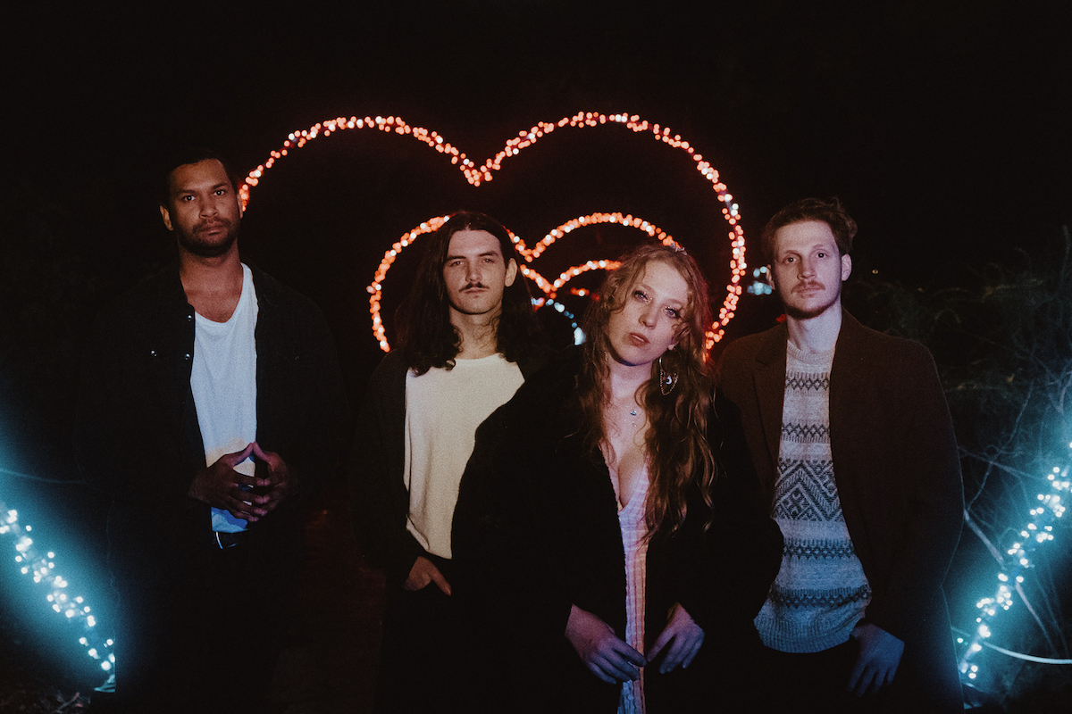 Joan & the Giants "Feels Like Heartache" © 2024