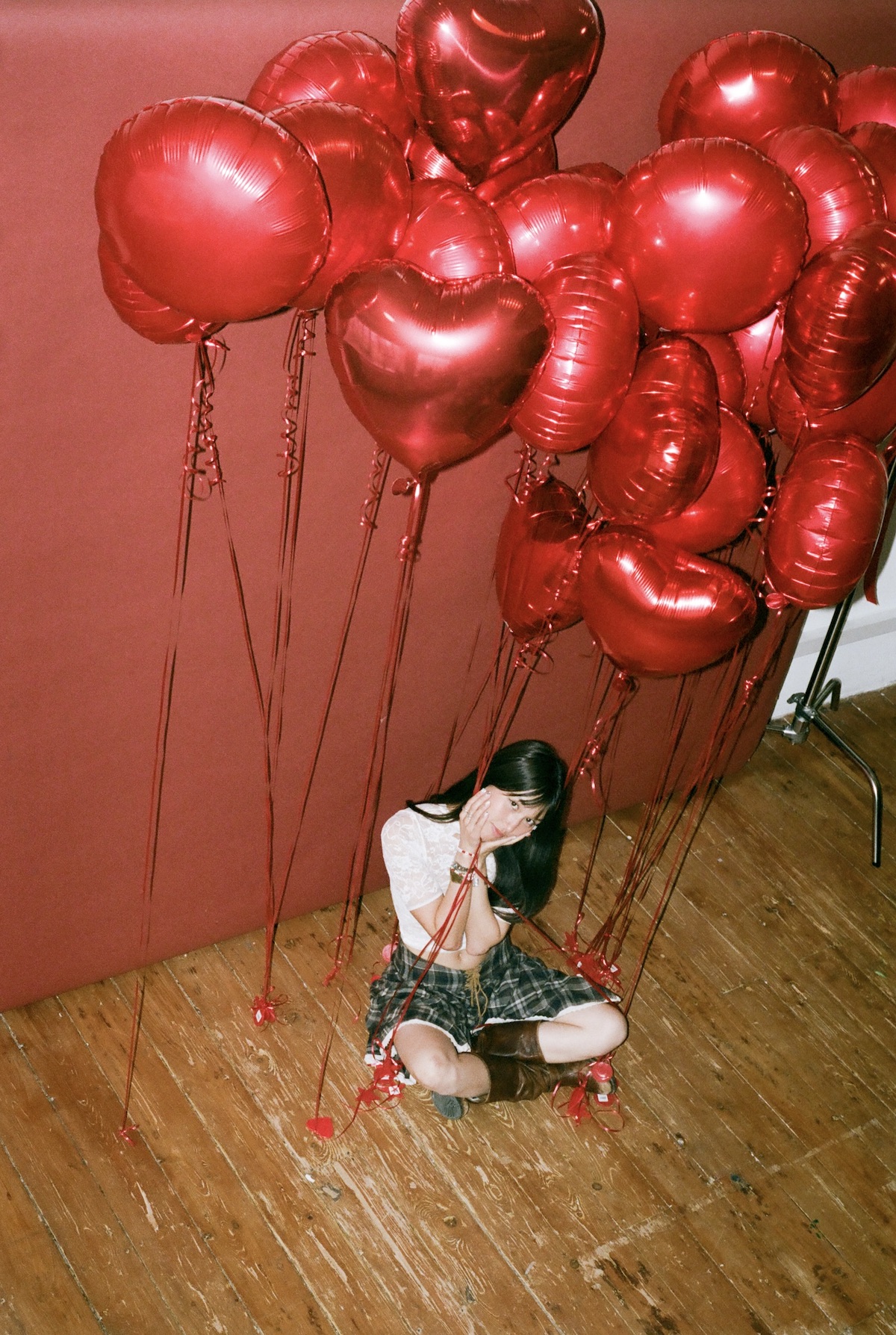 Juliet Ivy © Lauren Harris