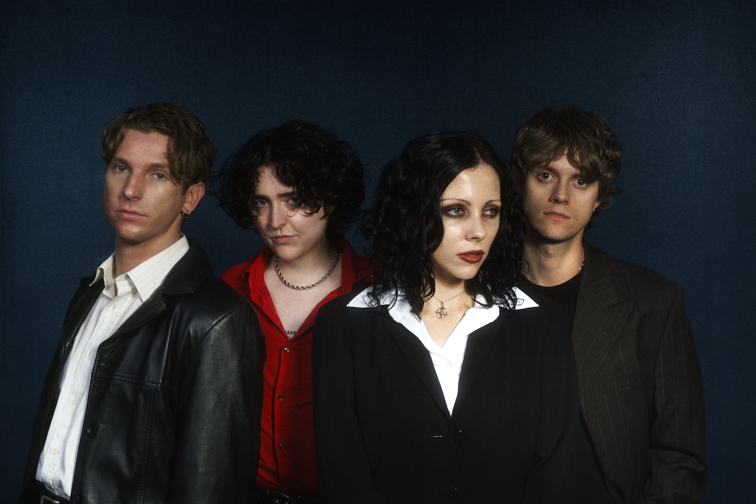 Pale Waves 'Smitten' © Kelsi Luck