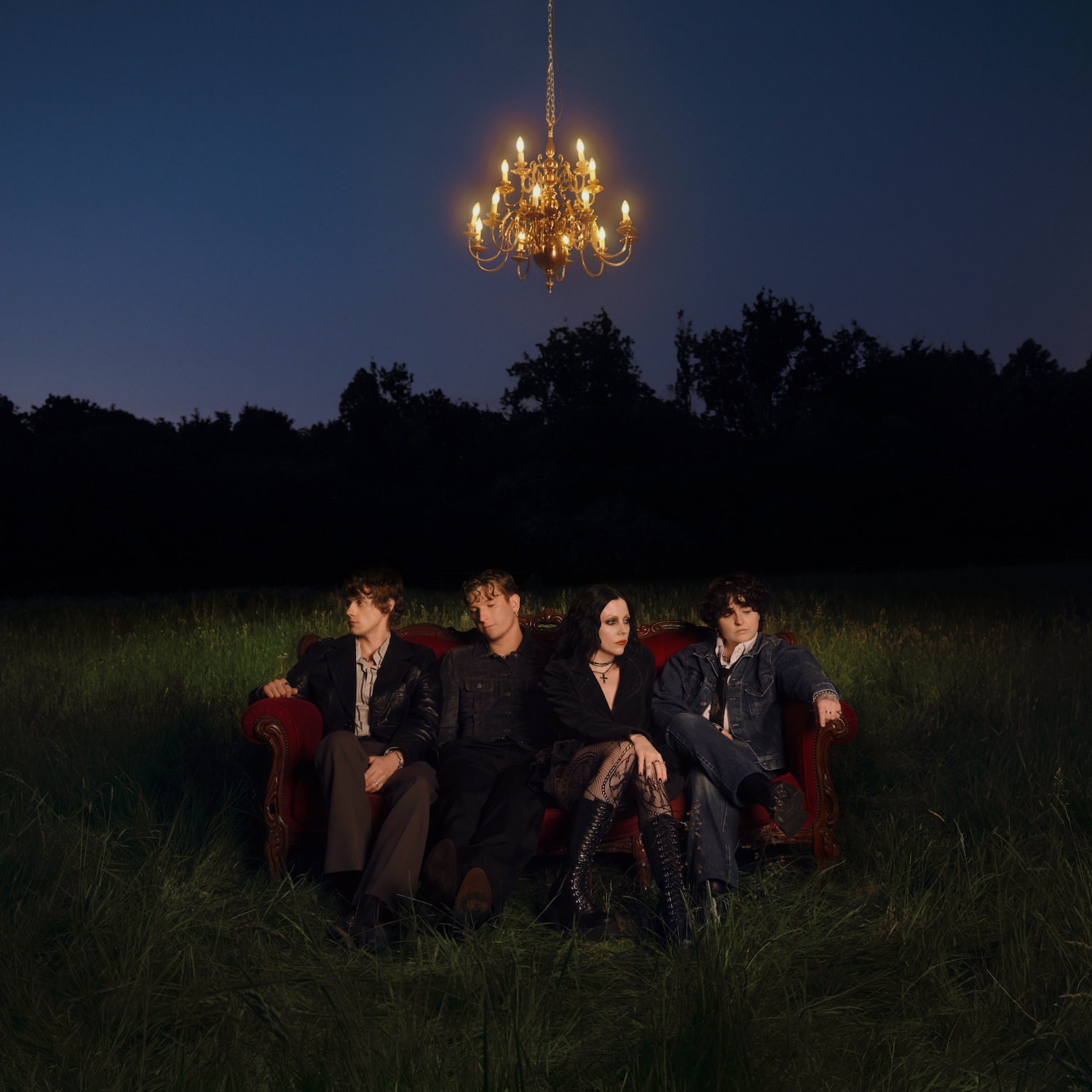 Pale Waves © Kelsi Luck