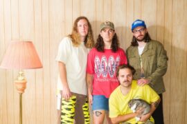 Peach Pit © Mackenzie Walker