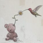 Seasons Waiting - Rodeo Parade by Silas Orion