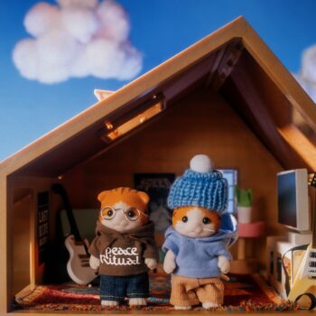 Seconds - Peace Ritual