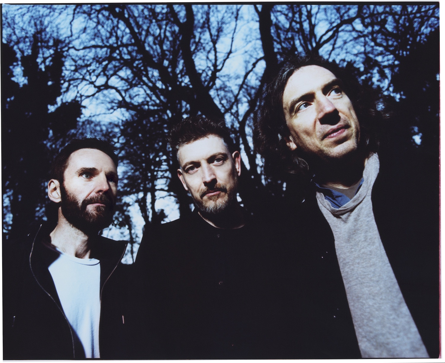 Snow Patrol © Tom Beard