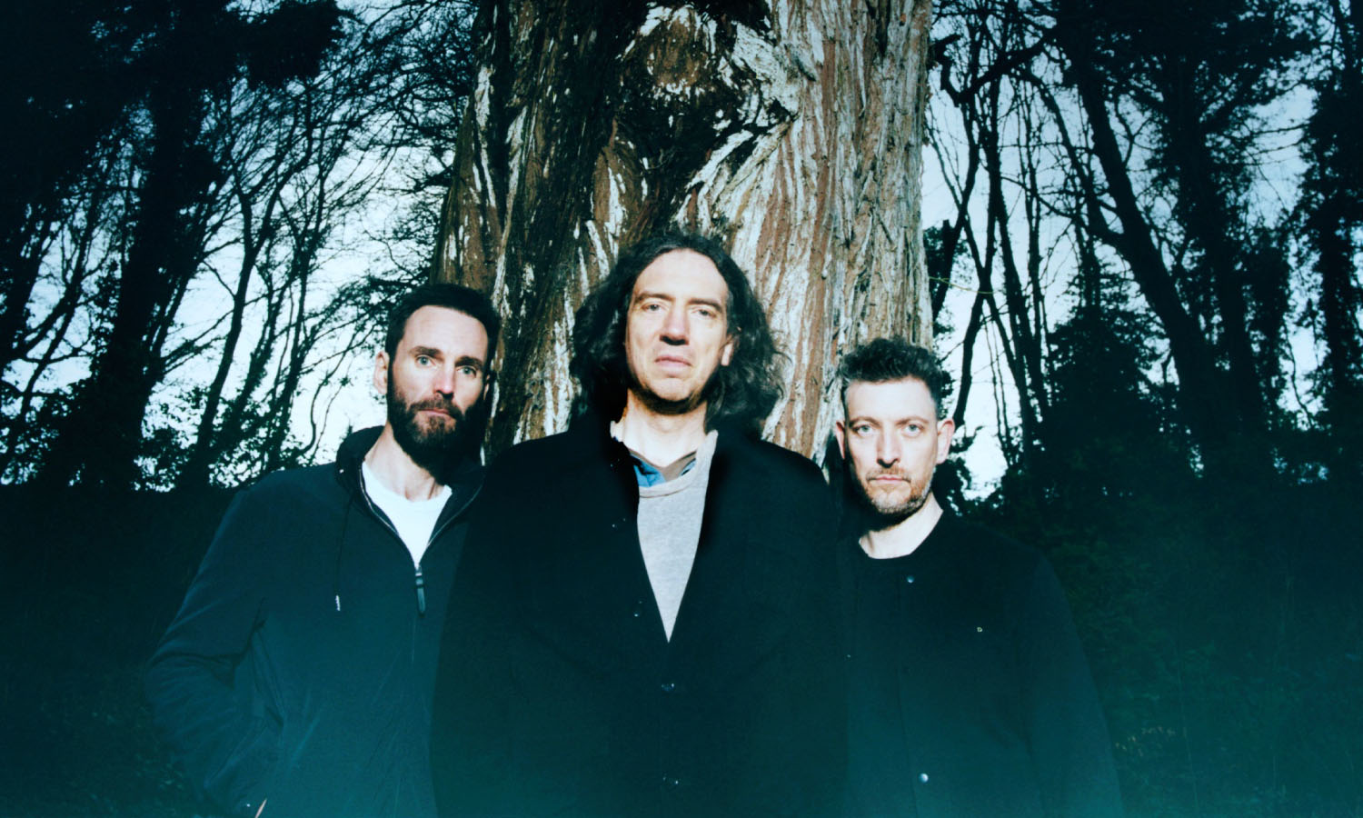 Snow Patrol © Tom Beard