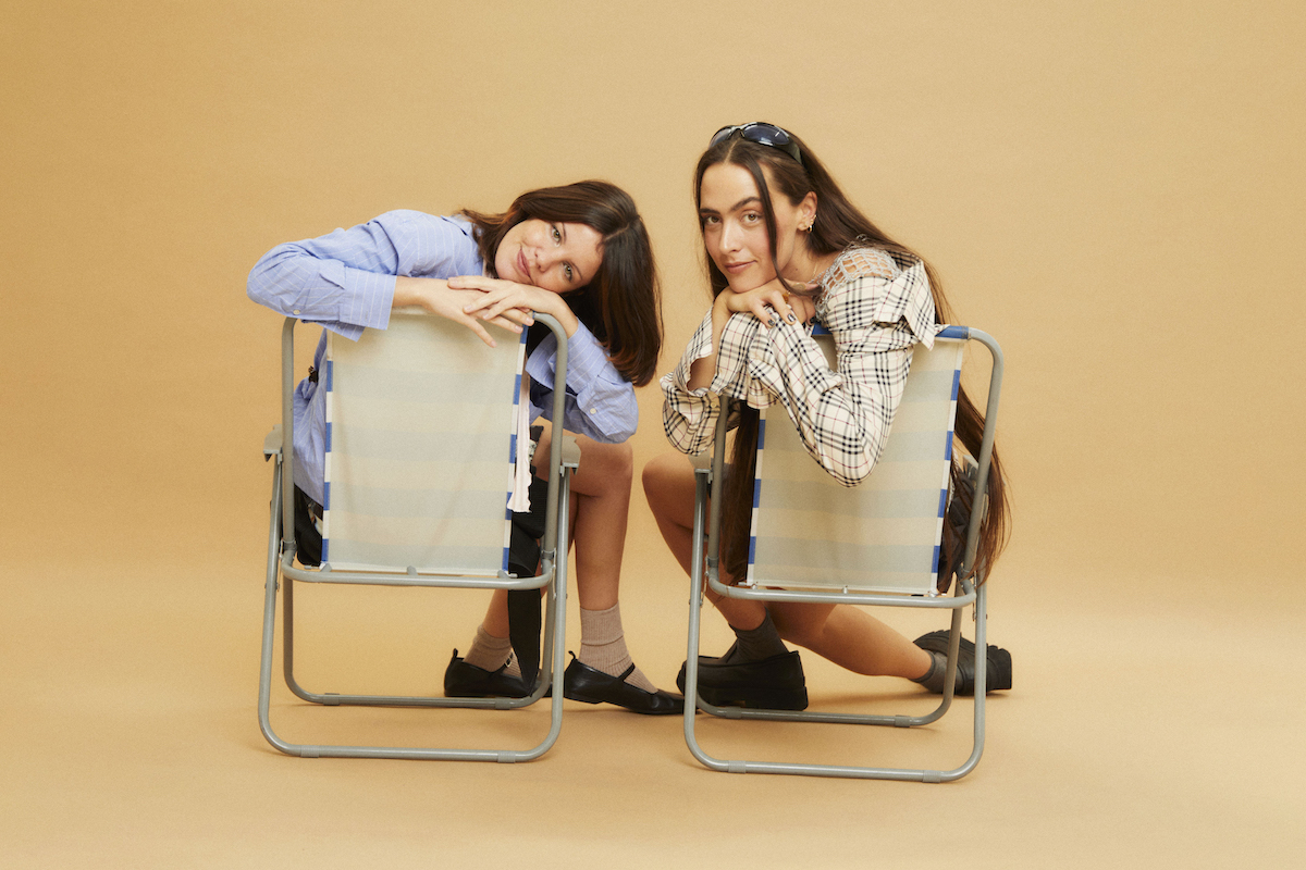 Hinds 'Viva Hinds' © Dario Vazquez