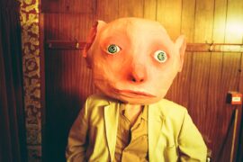 The Howl & The Hum © Stewart Baxter