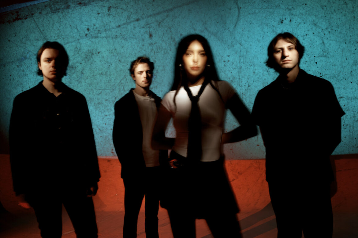 The Mysterines © Steve Gullick