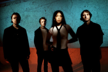 The Mysterines © Steve Gullick