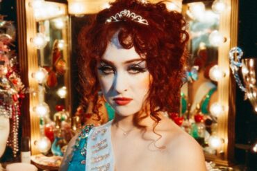 Chappell Roan's 'The Rise and Fall of a Midwest Princess' © Ryan Lee Clemens