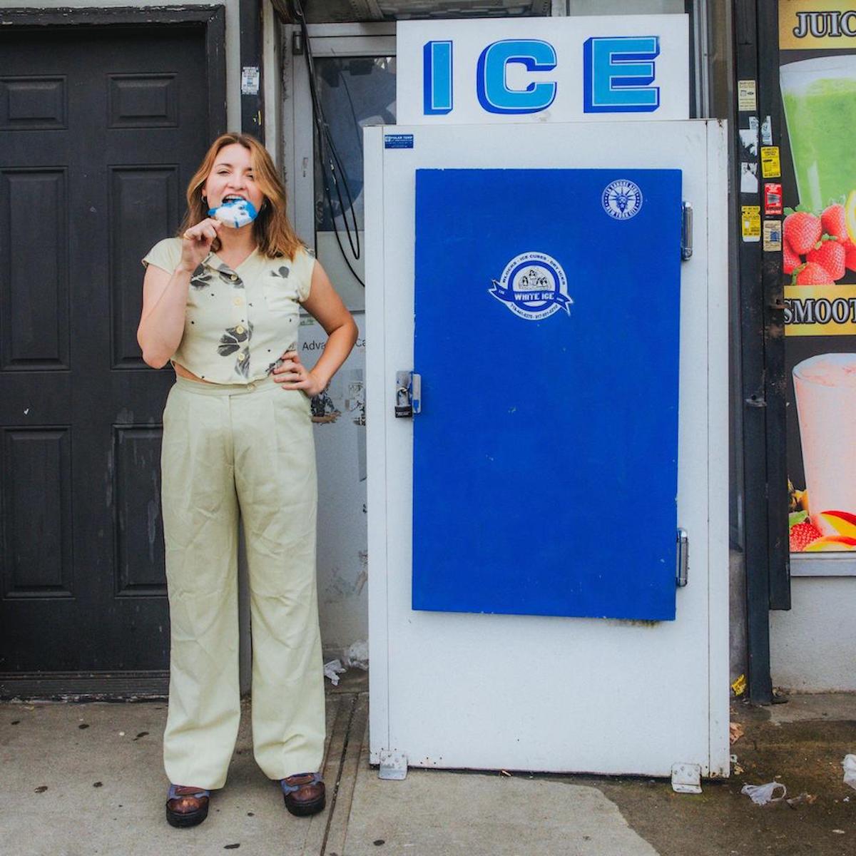 Why Bonnie © Caroline Safran