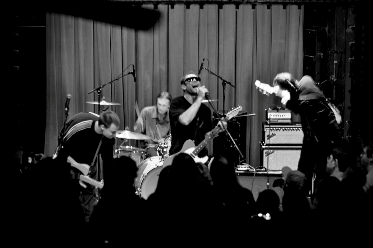 Wunderhorse © Christine Buckley