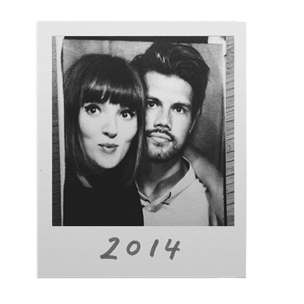 Oh Wonder "Body Gold" © 2014