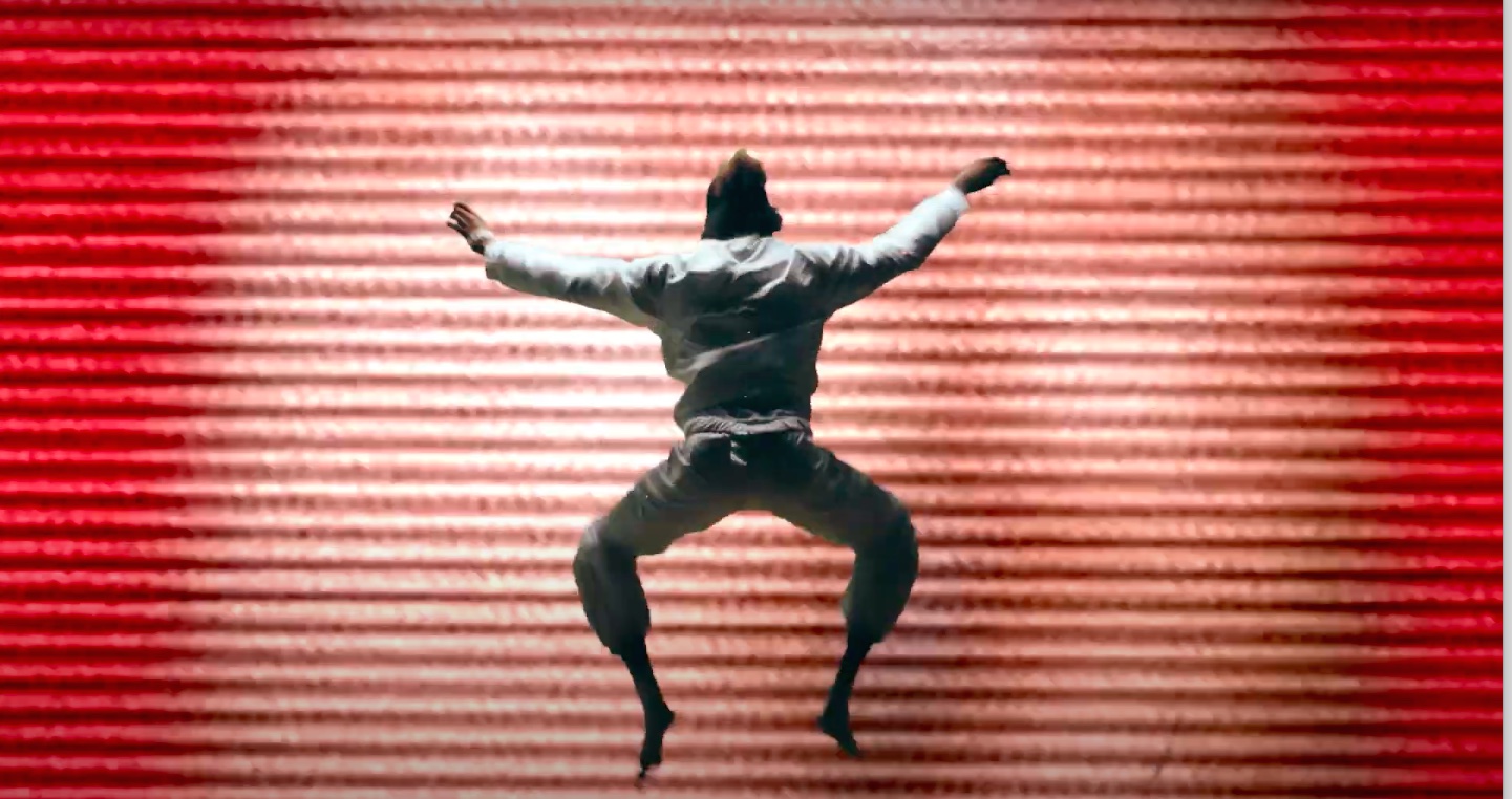 Gosha Guppy "911 (Sex Through WhatsApp)" © Milo Hume