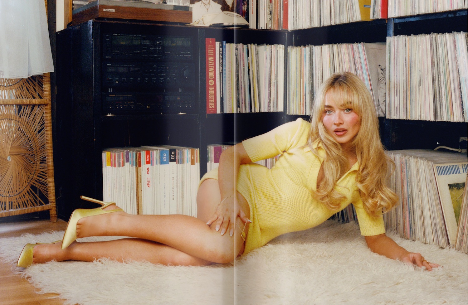 Sabrina Carpenter © courtesy of the artist