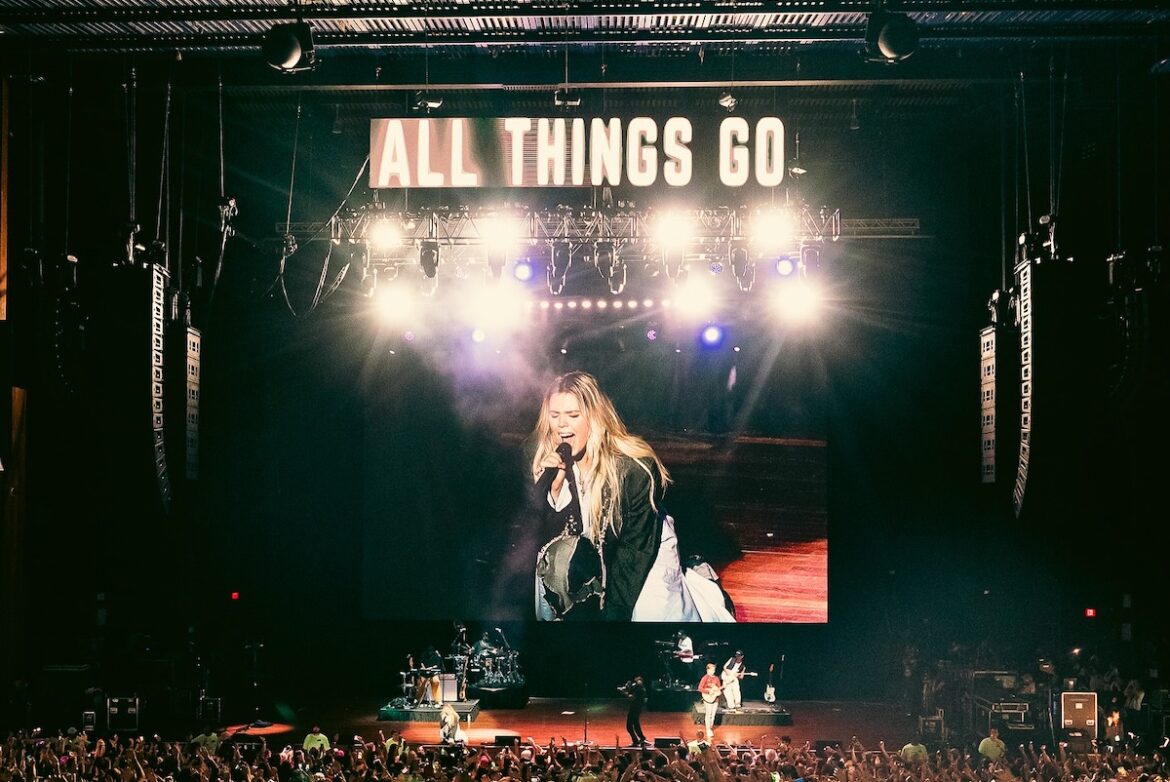 Reneé Rapp at All Things Go Music Festival 2024 © RespectiveCollective